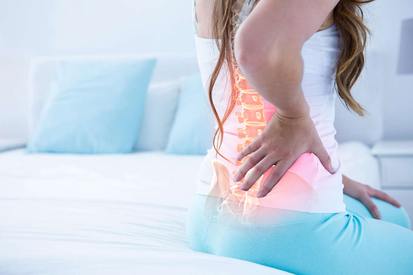 Zbavte svoj chrbát bolestí vďaka špecializovanému vyšetreniu a následnou vhodnou liečbou v hoteli Flóra v Dudinciach