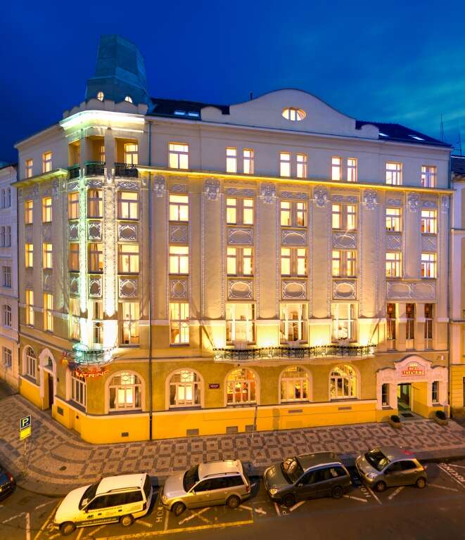Wellnes-pobyt-Prague-Hotel-Theatrino-1