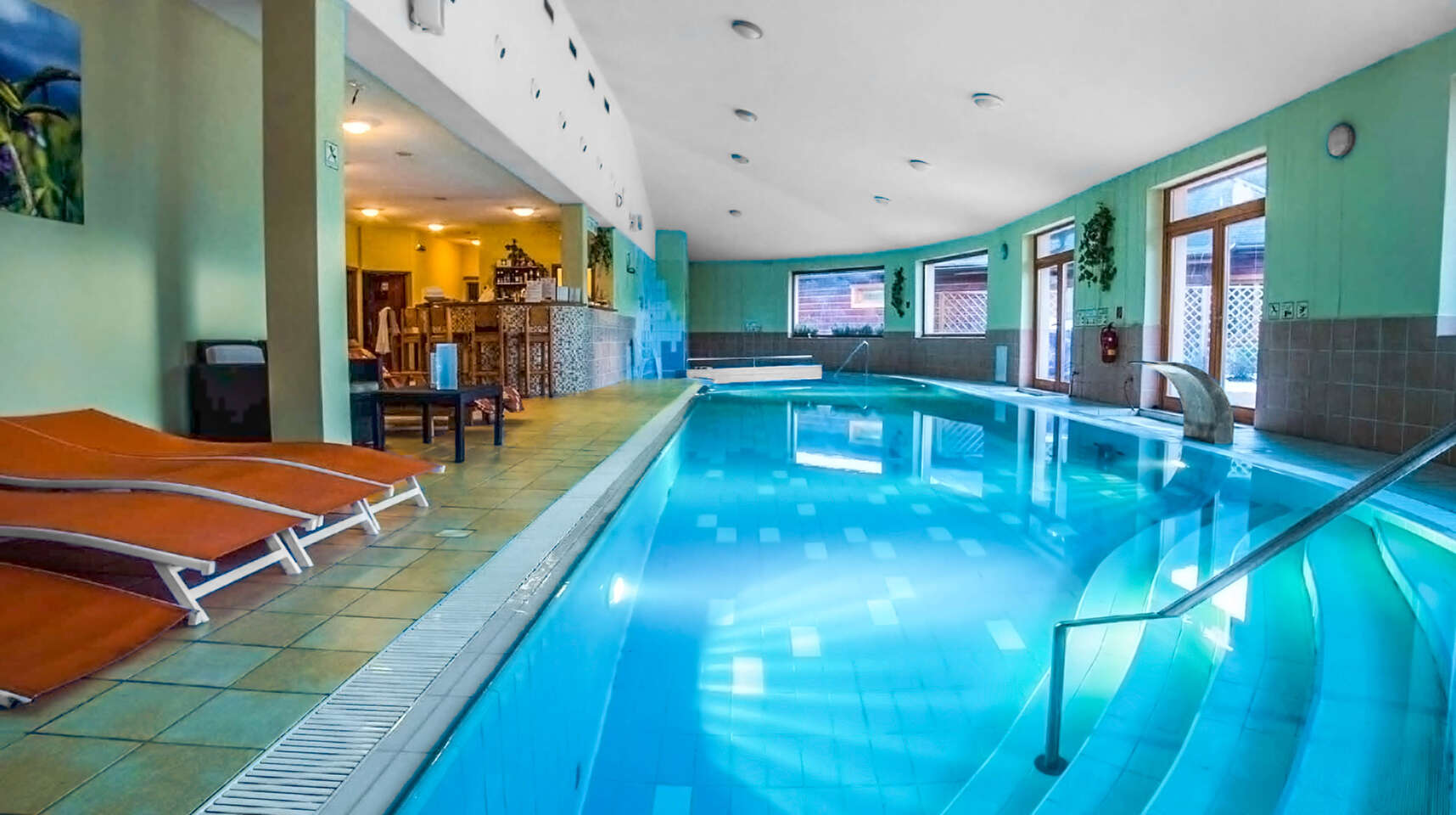 Sojka resort: Vynikajúco hodnotené ubytovanie s bazénom na krásnom Liptove