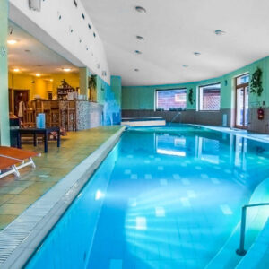 Sojka resort: Vynikajúco hodnotené ubytovanie s bazénom na krásnom Liptove